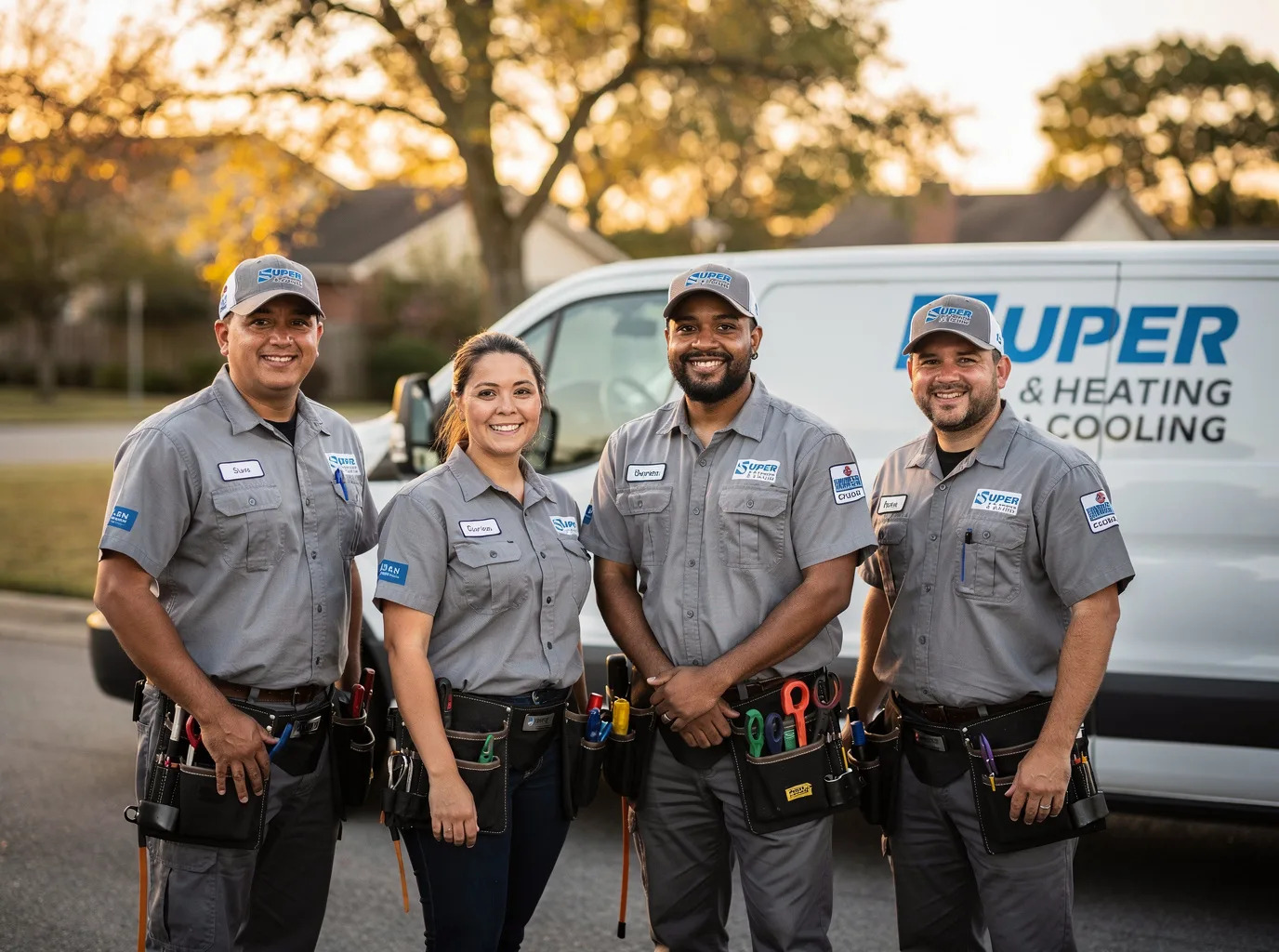 Hvac Repair company in Nederland, TX